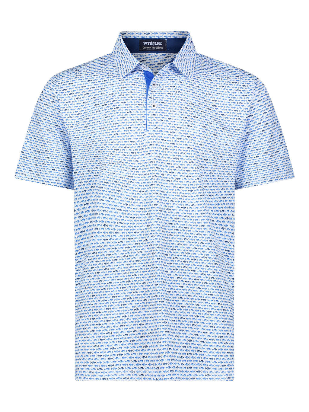 Tuna Performance Polo