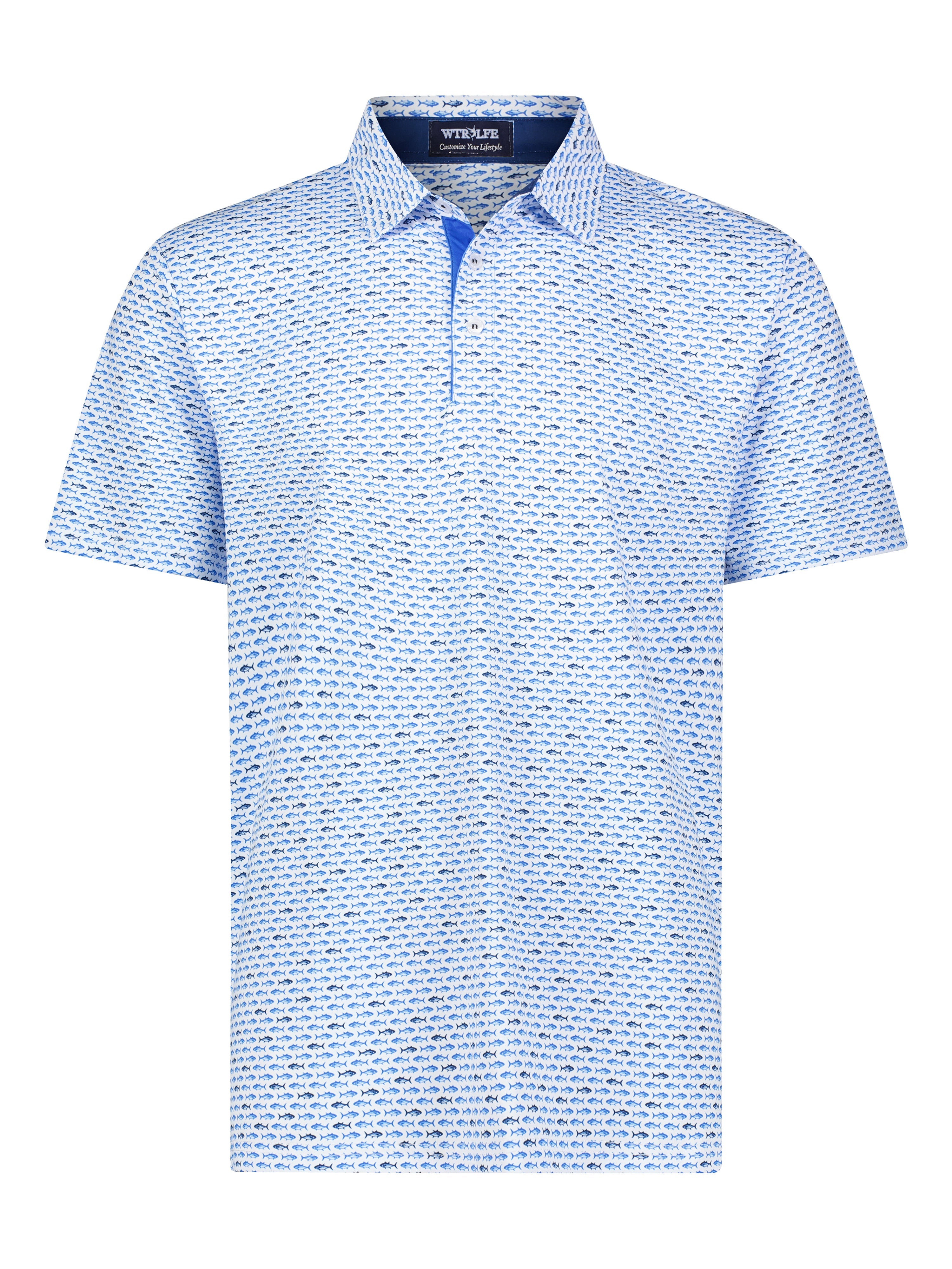 Tuna Performance Polo
